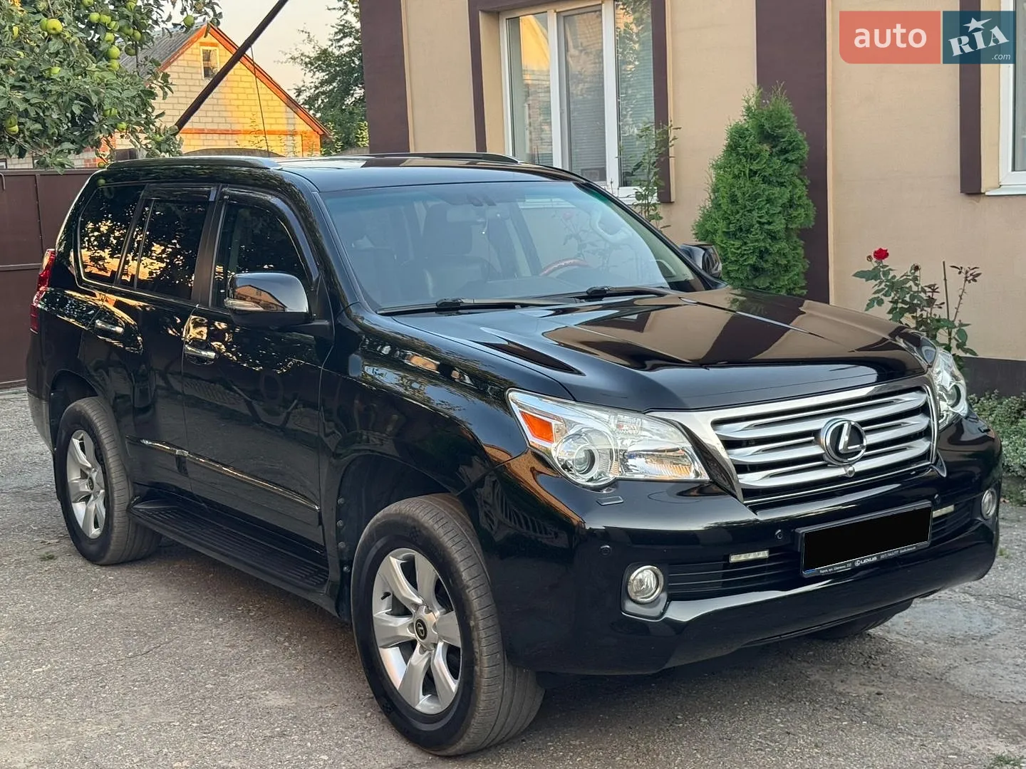2010 Lexus GX - мініатюра 2