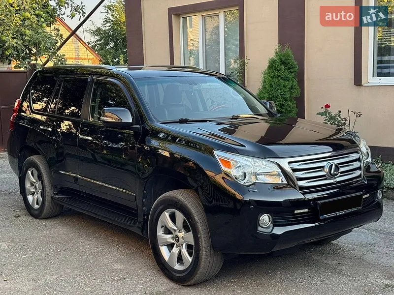 Lexus GX 2010