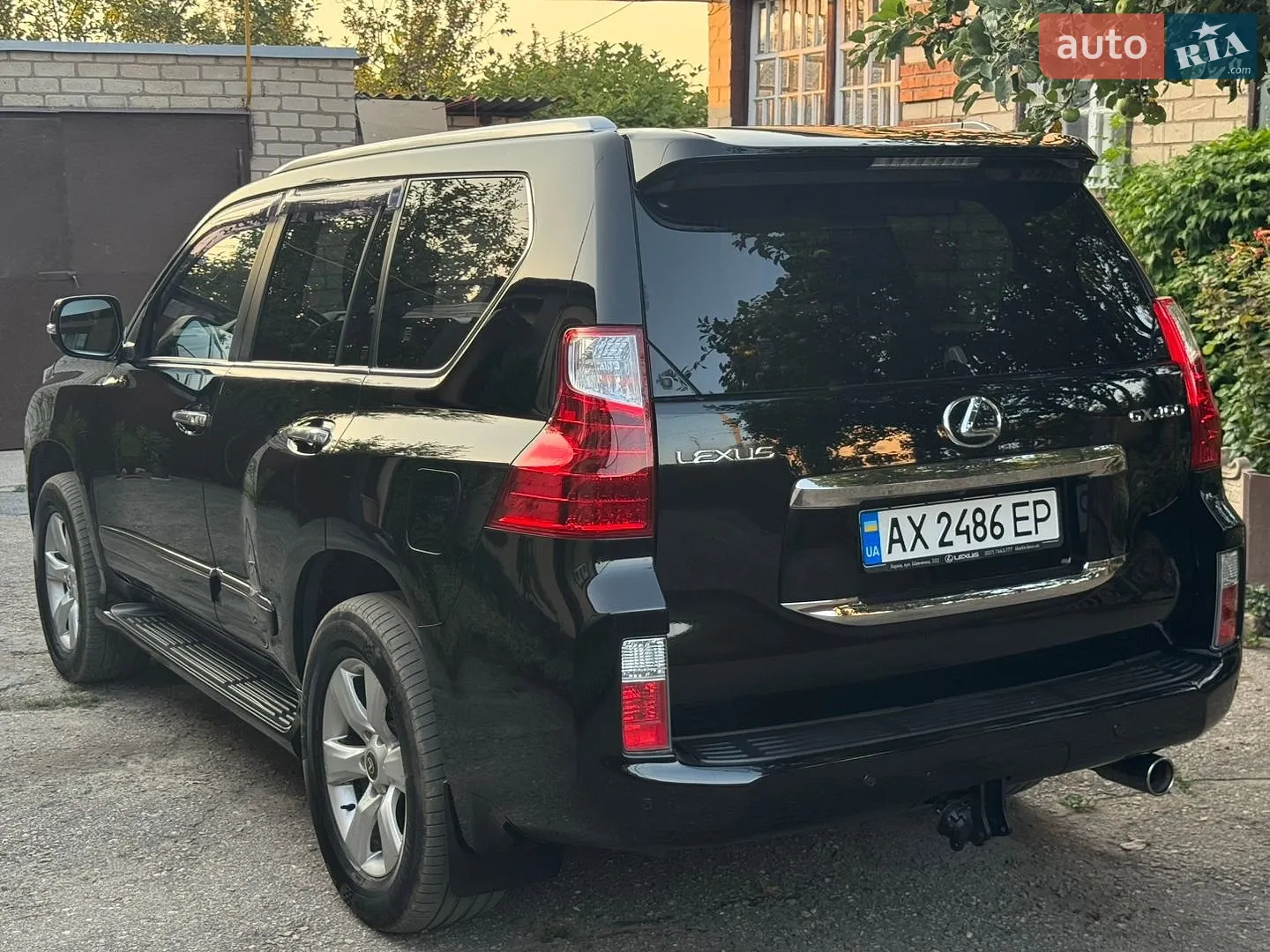 2010 Lexus GX - мініатюра 10
