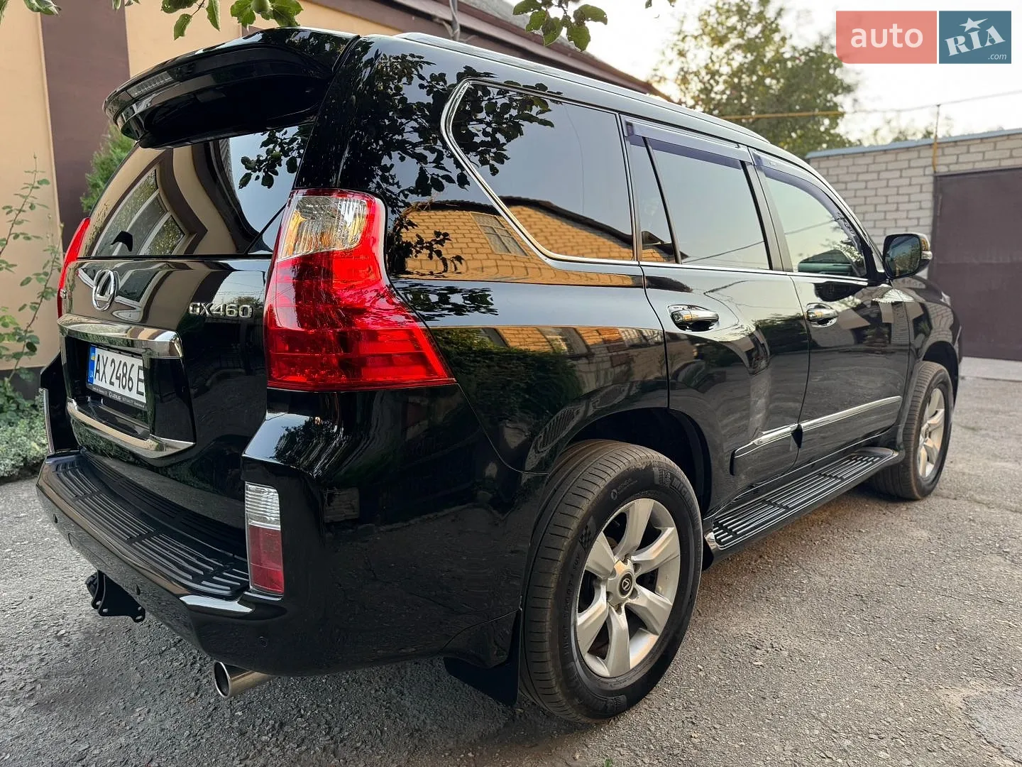 2010 Lexus GX - мініатюра 12