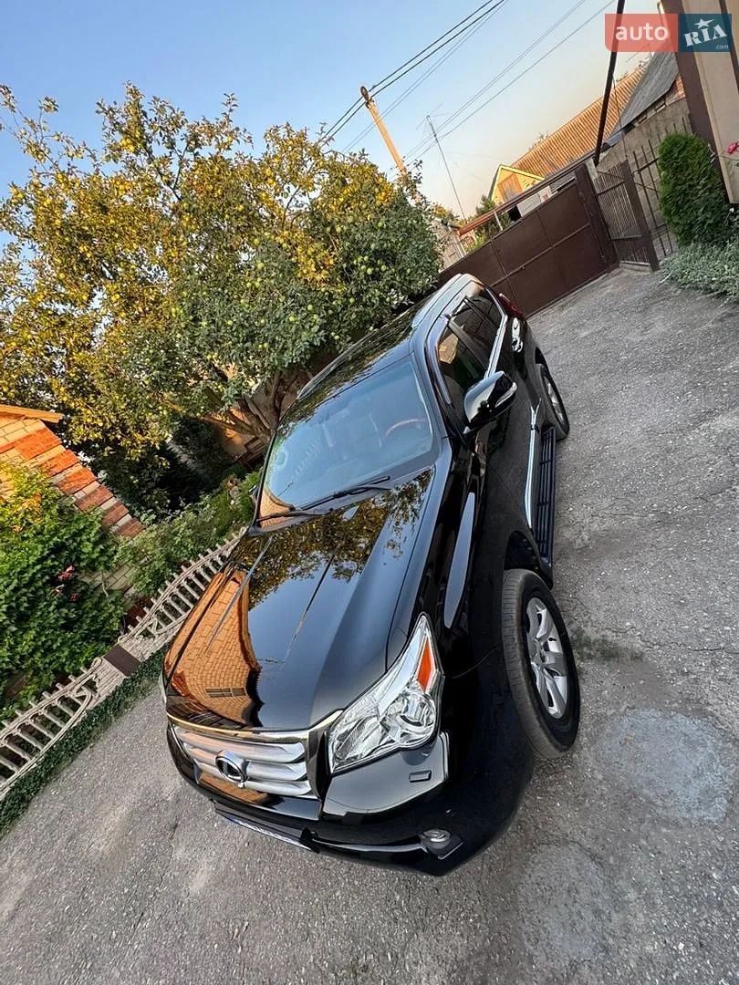 2010 Lexus GX - мініатюра 18