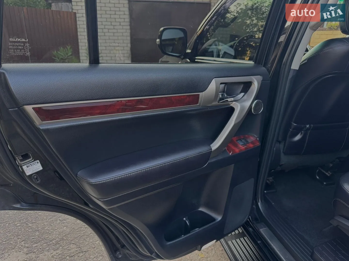 2010 Lexus GX - мініатюра 22