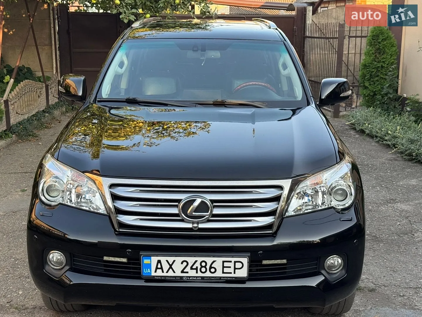 2010 Lexus GX - мініатюра 5
