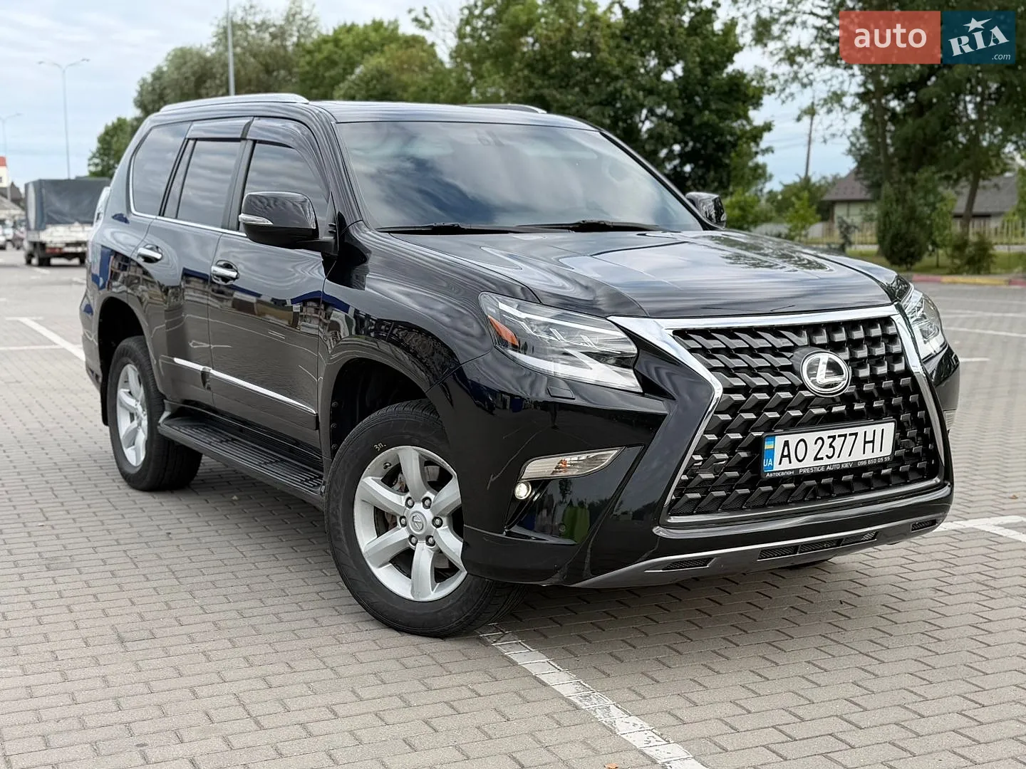 2013 Lexus GX - мініатюра 3