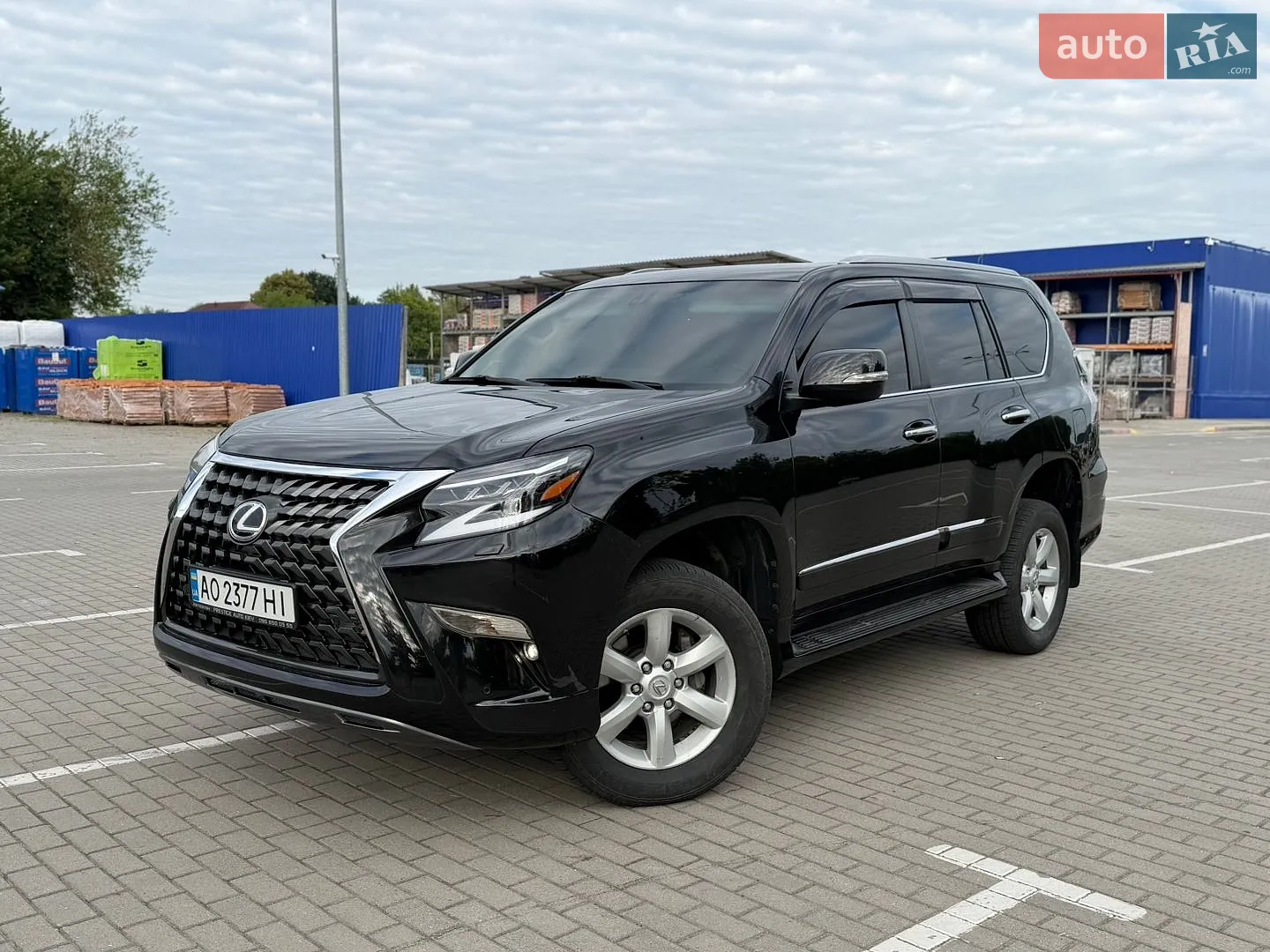 2013 Lexus GX - мініатюра 6