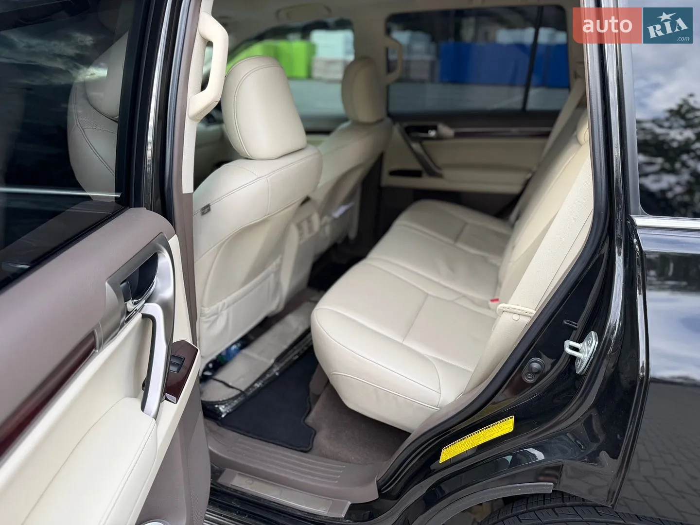 2013 Lexus GX - мініатюра 10