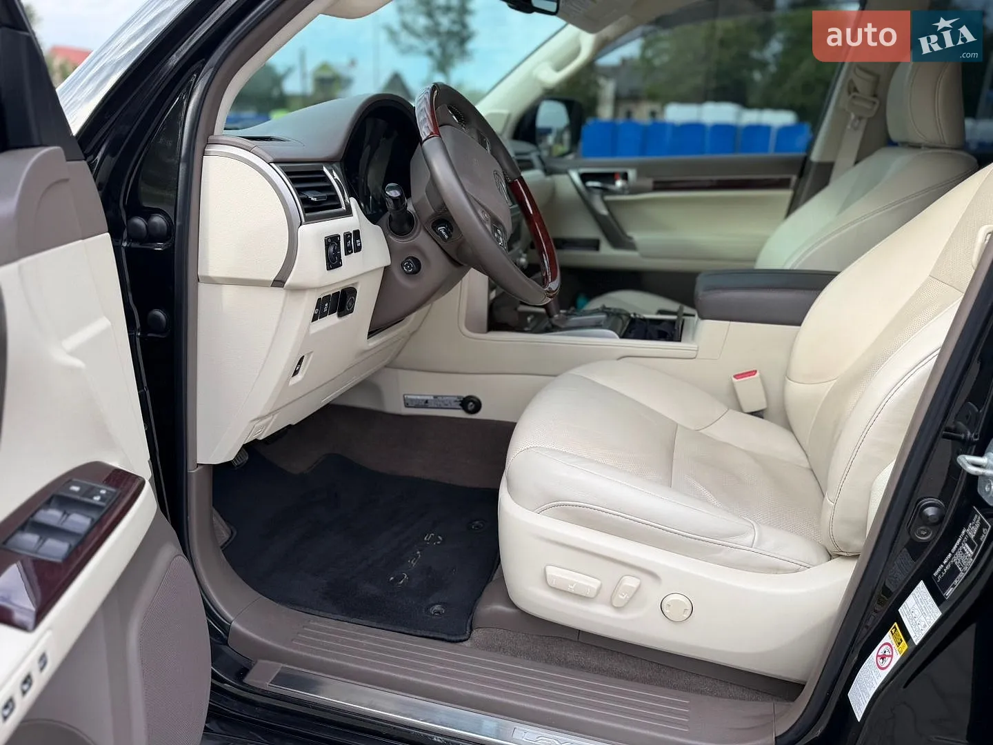 2013 Lexus GX - мініатюра 12