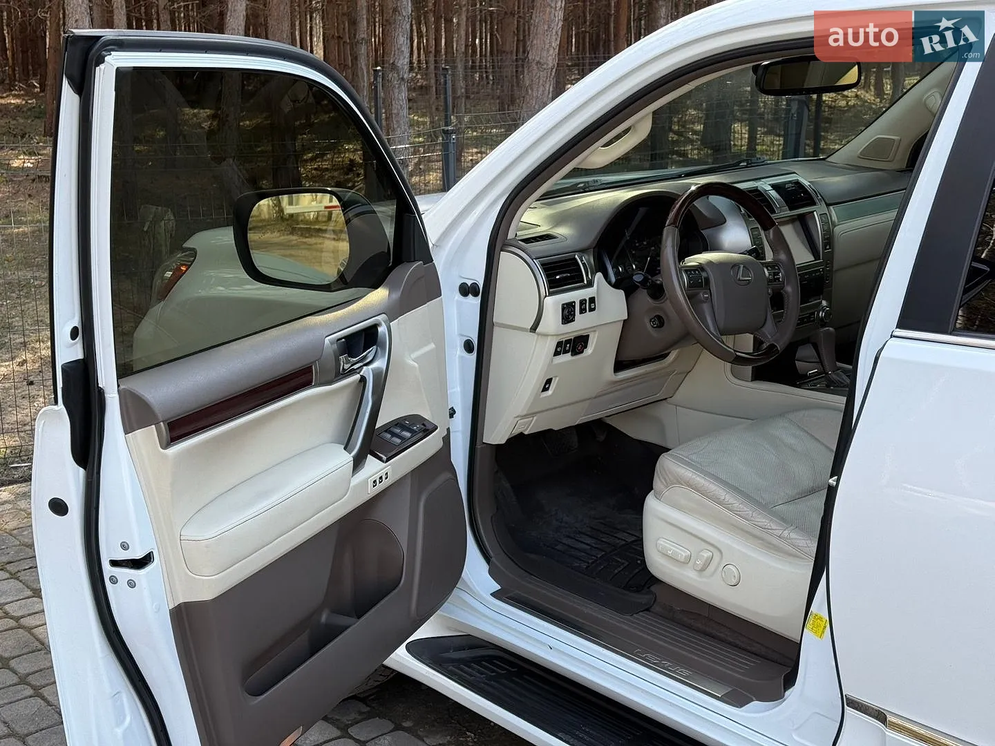 2014 Lexus GX - мініатюра 6