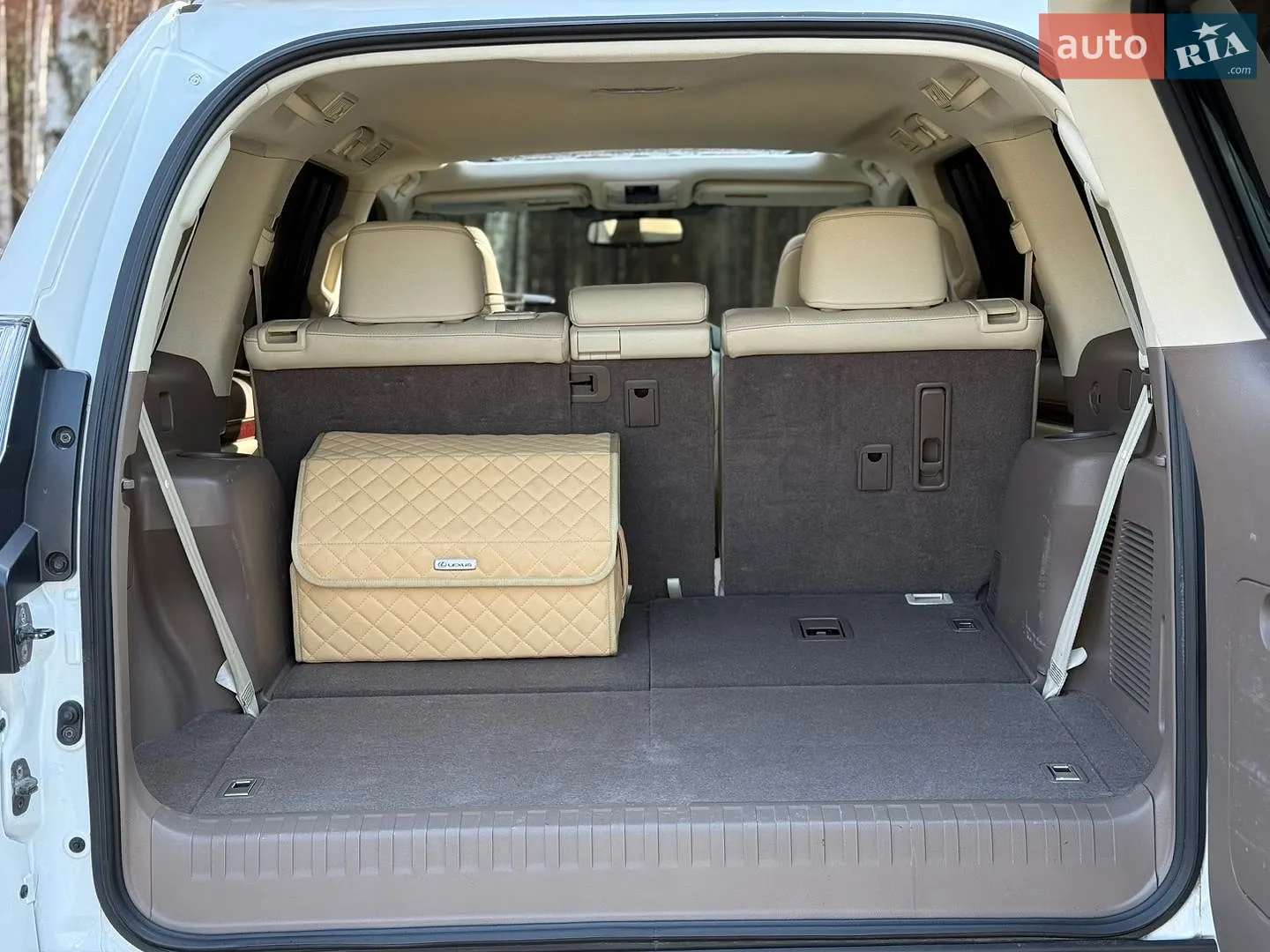 2014 Lexus GX - мініатюра 19