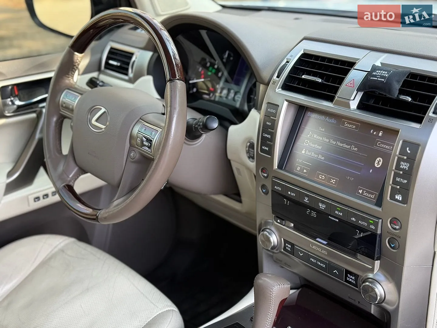 2014 Lexus GX - мініатюра 21