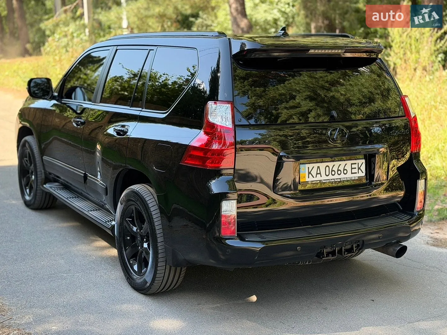 2010 Lexus GX - мініатюра 13
