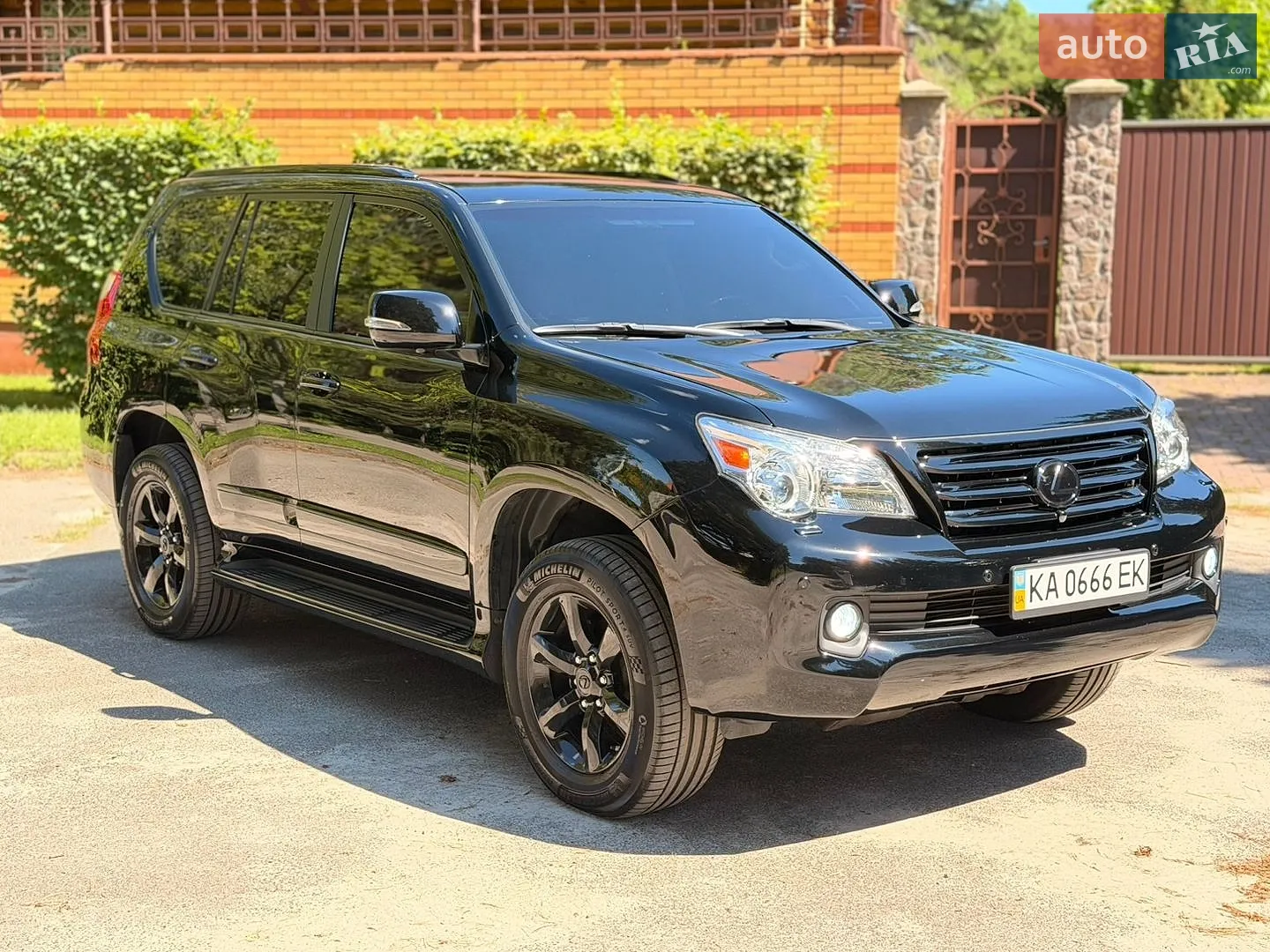 2010 Lexus GX - мініатюра 6