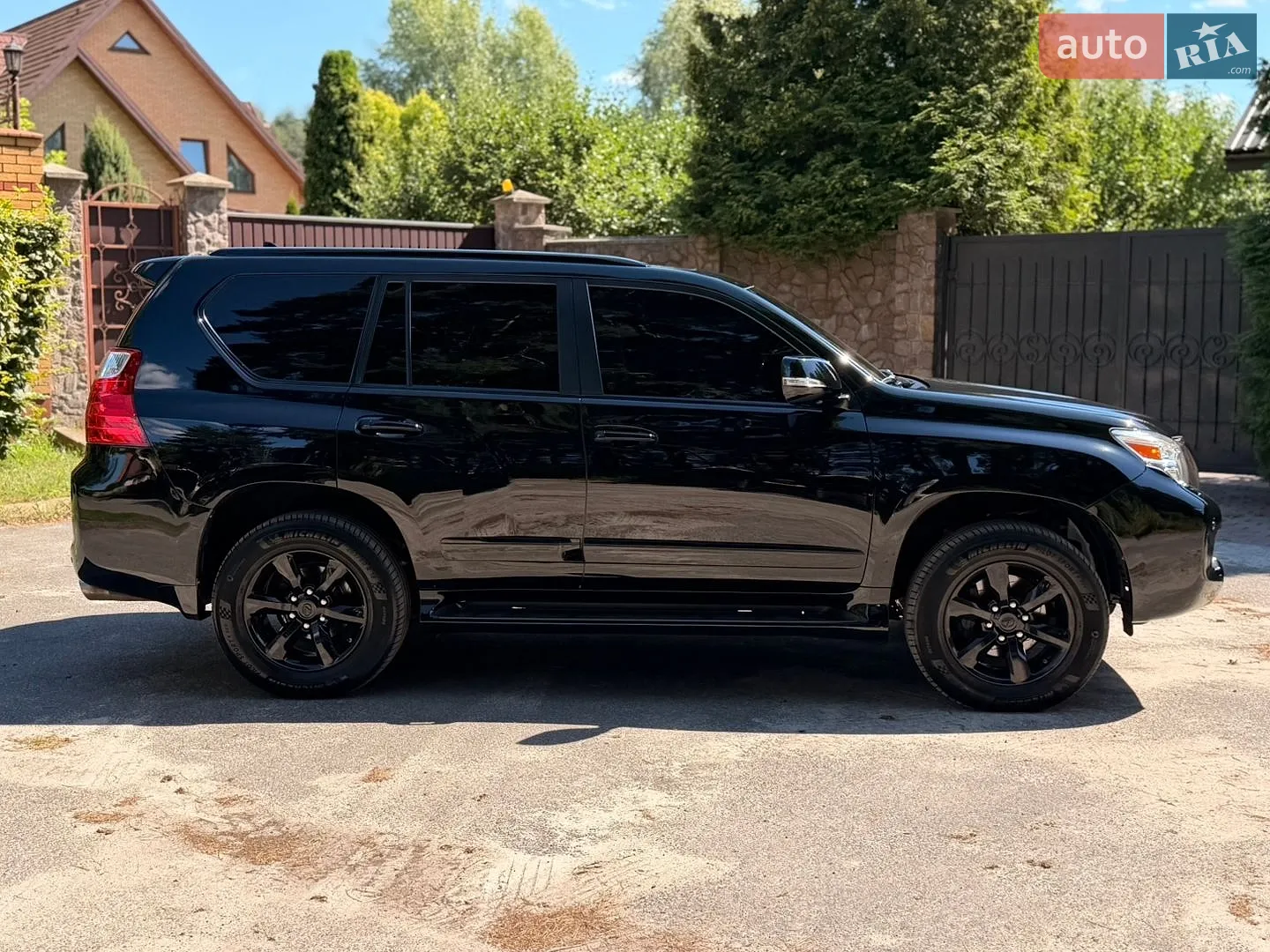 2010 Lexus GX - мініатюра 11