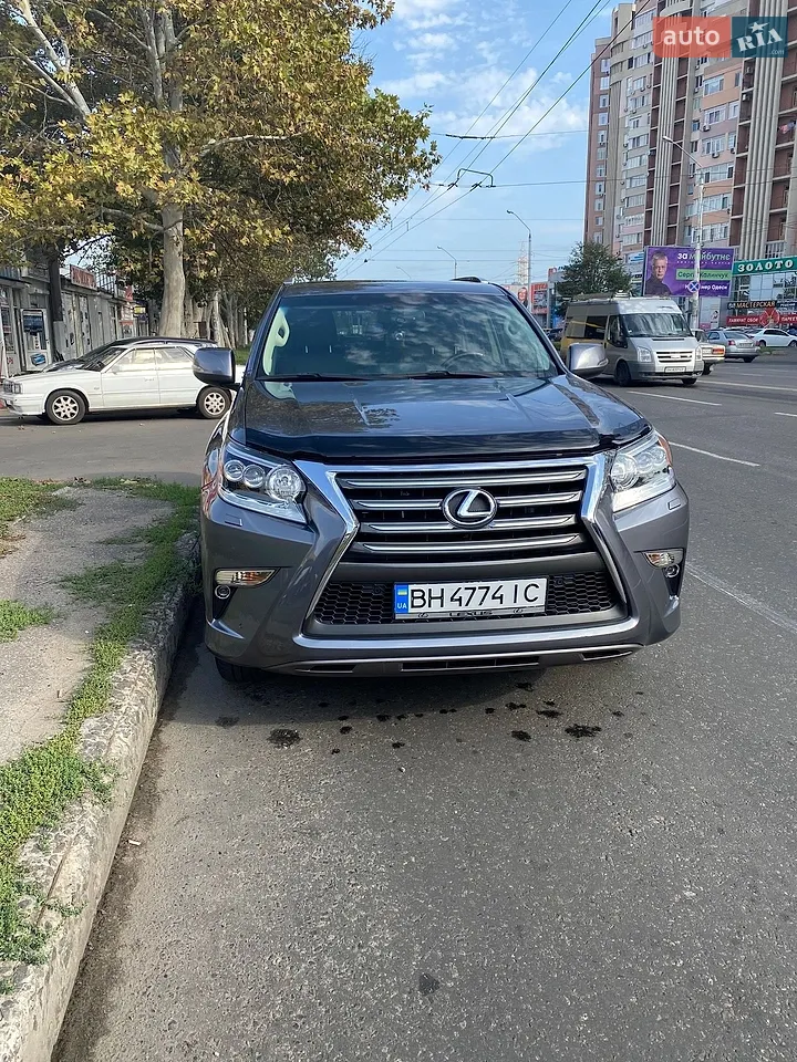 2017 Lexus GX - мініатюра 34