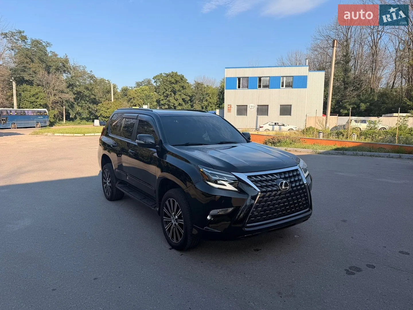 2011 Lexus GX - мініатюра 7
