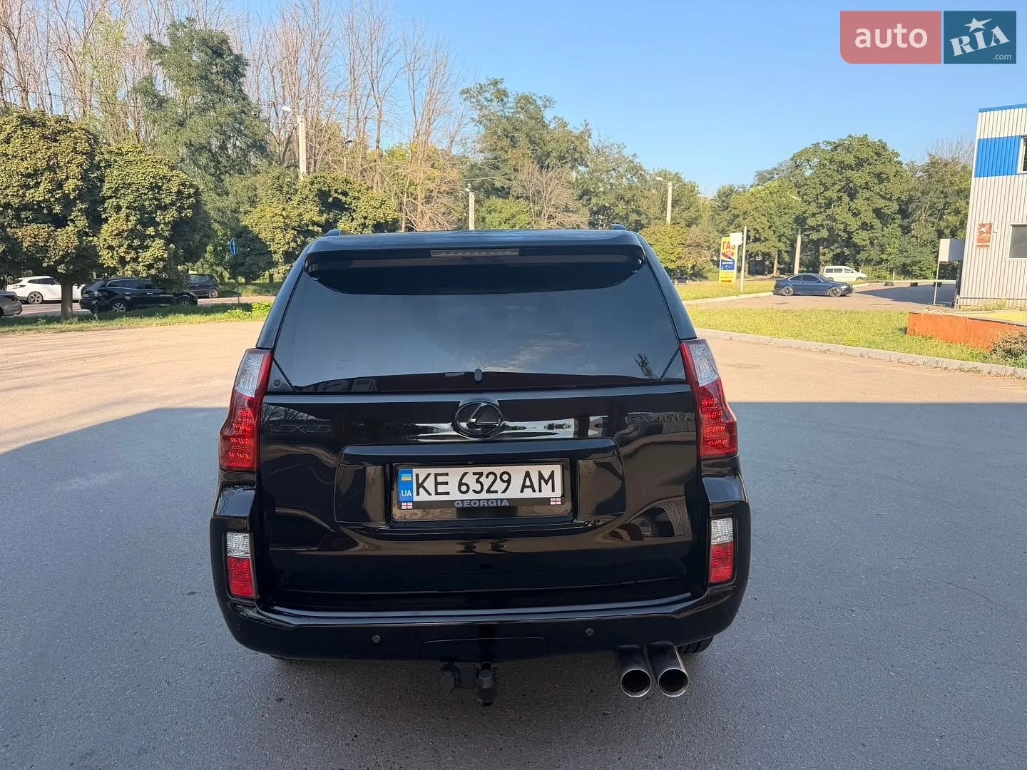 2011 Lexus GX - мініатюра 13