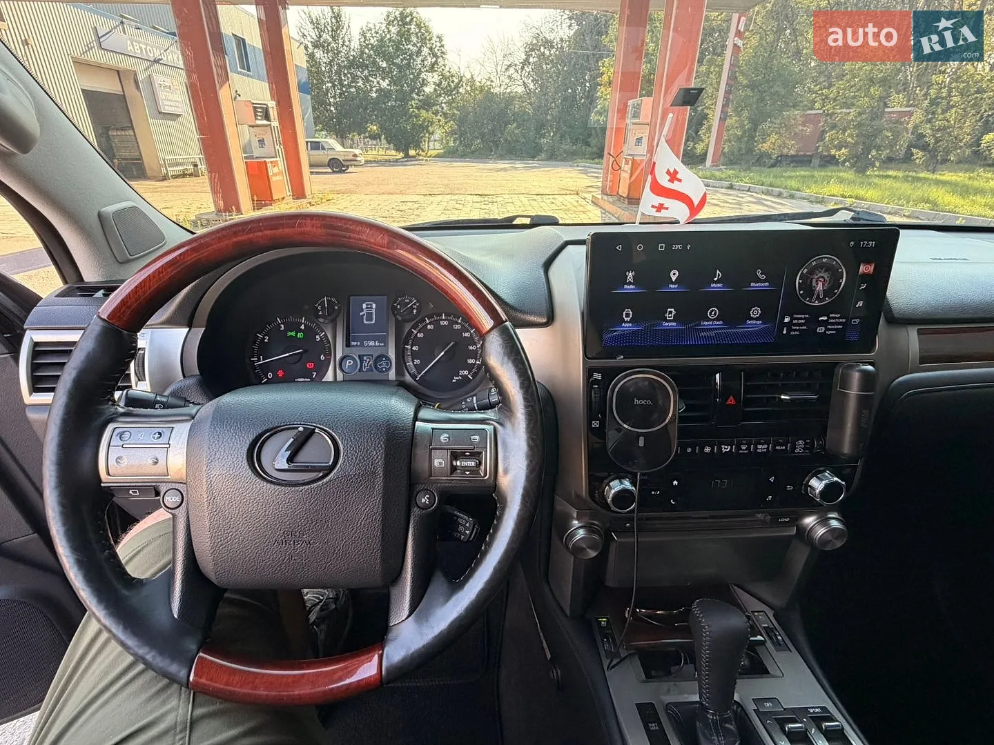 2011 Lexus GX - мініатюра 19