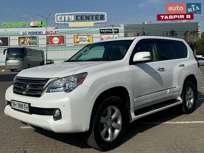 Lexus GX
