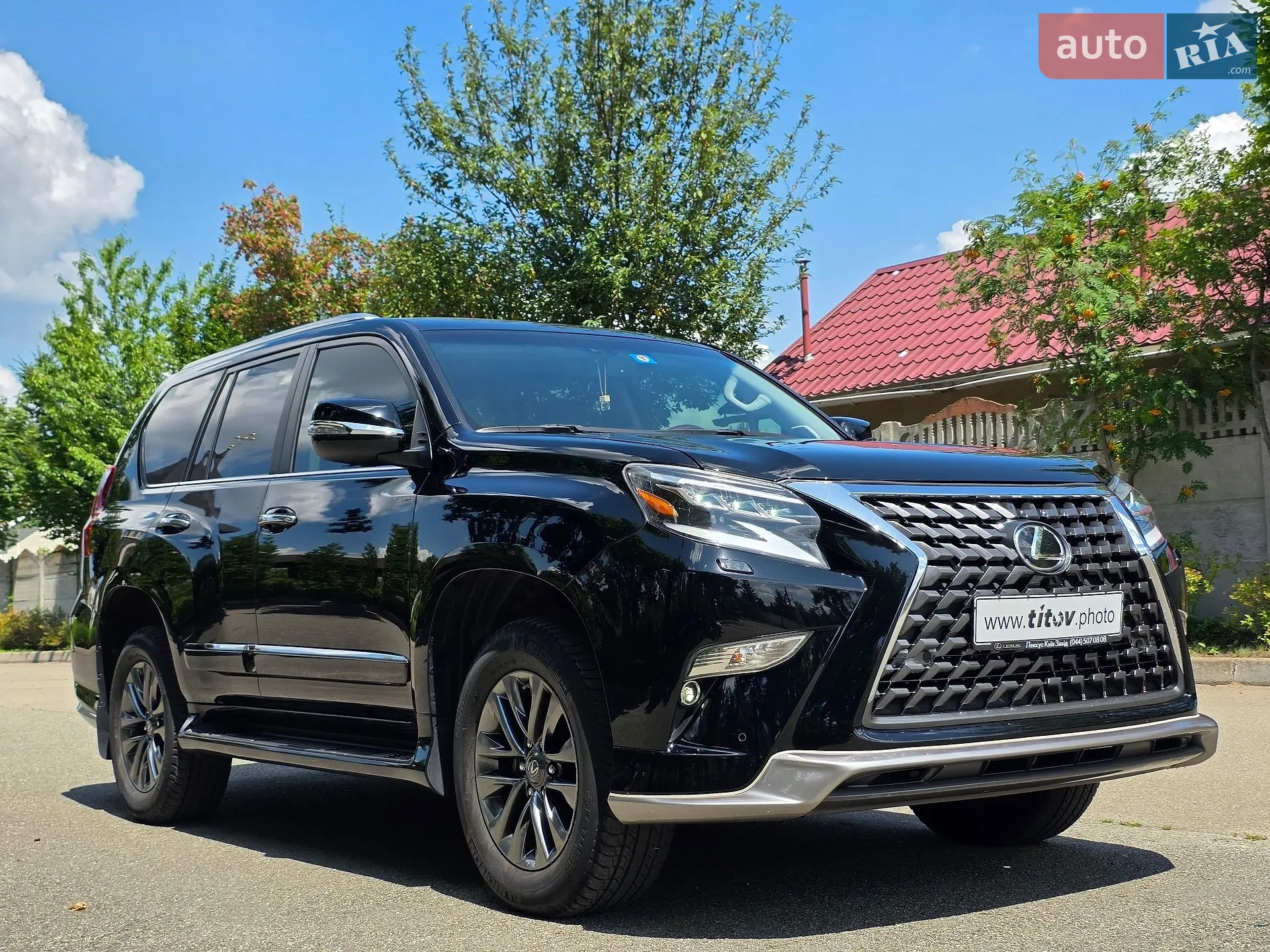2019 Lexus GX - мініатюра 3