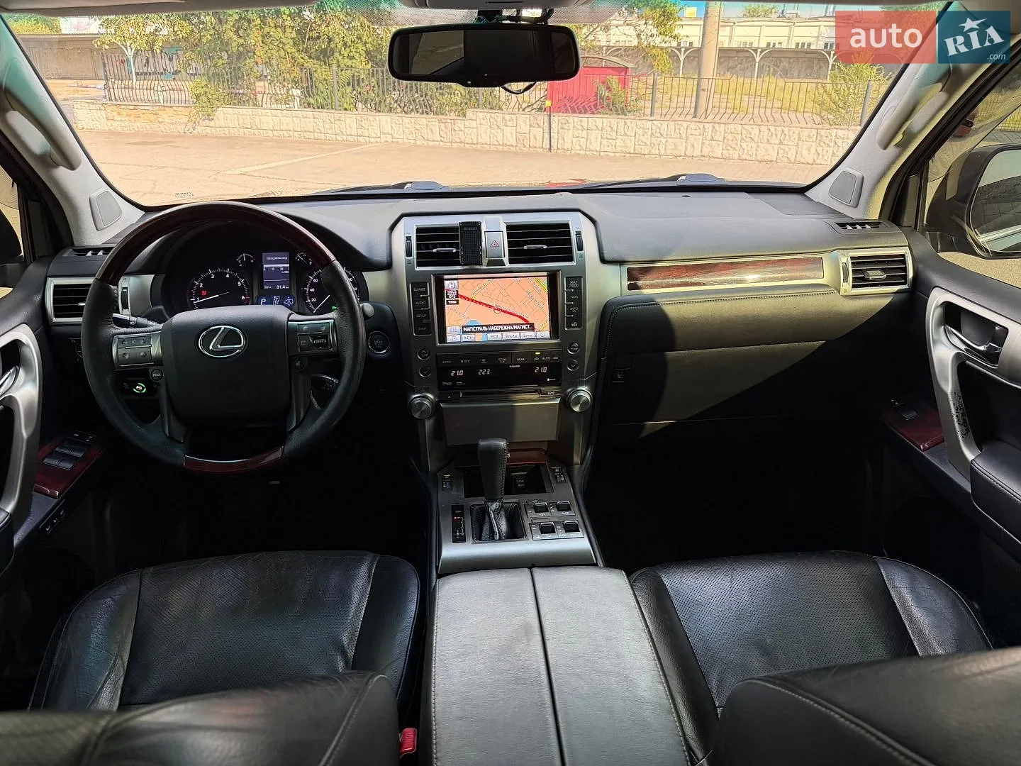 2012 Lexus GX - мініатюра 18