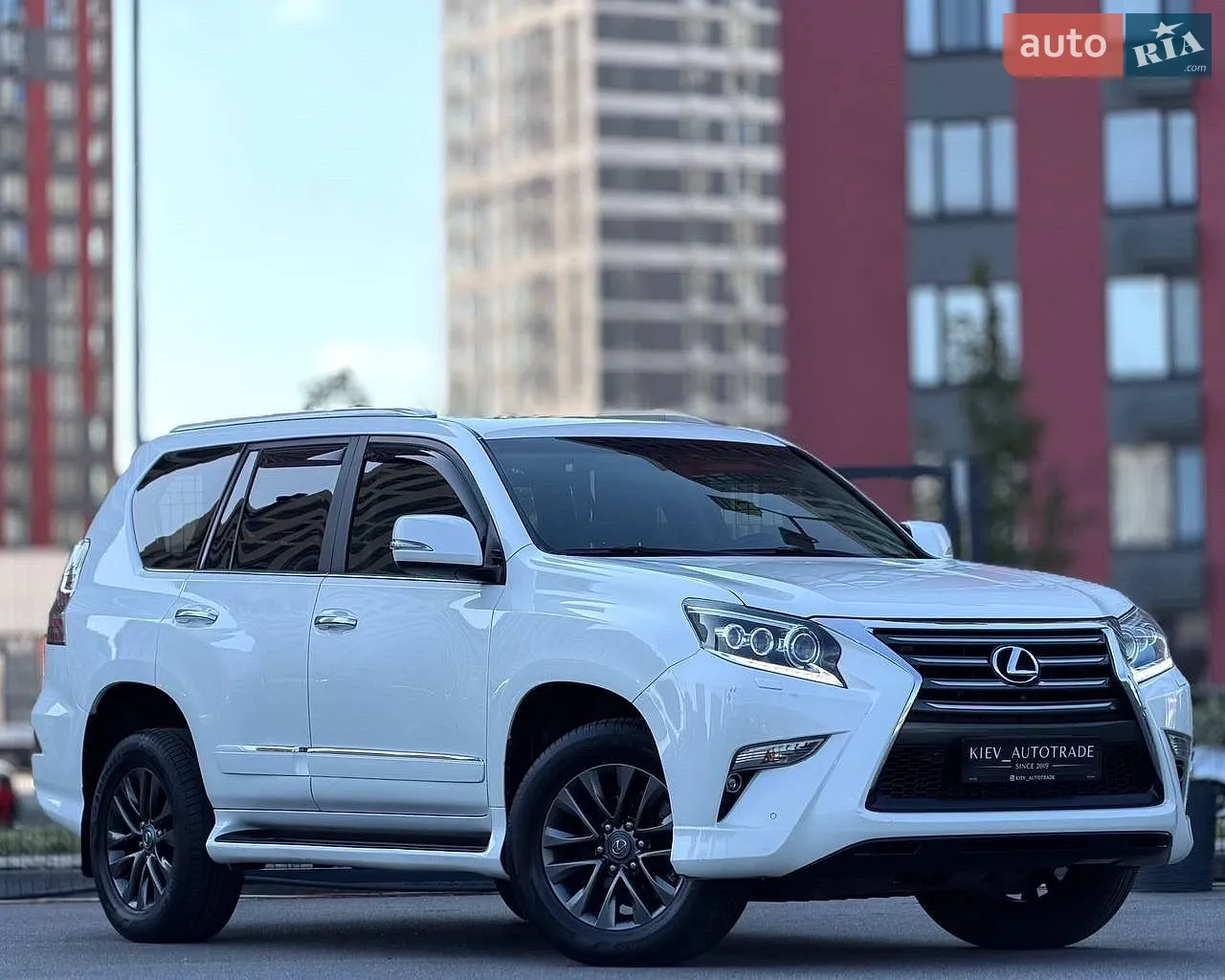 2015 Lexus GX - фото 1