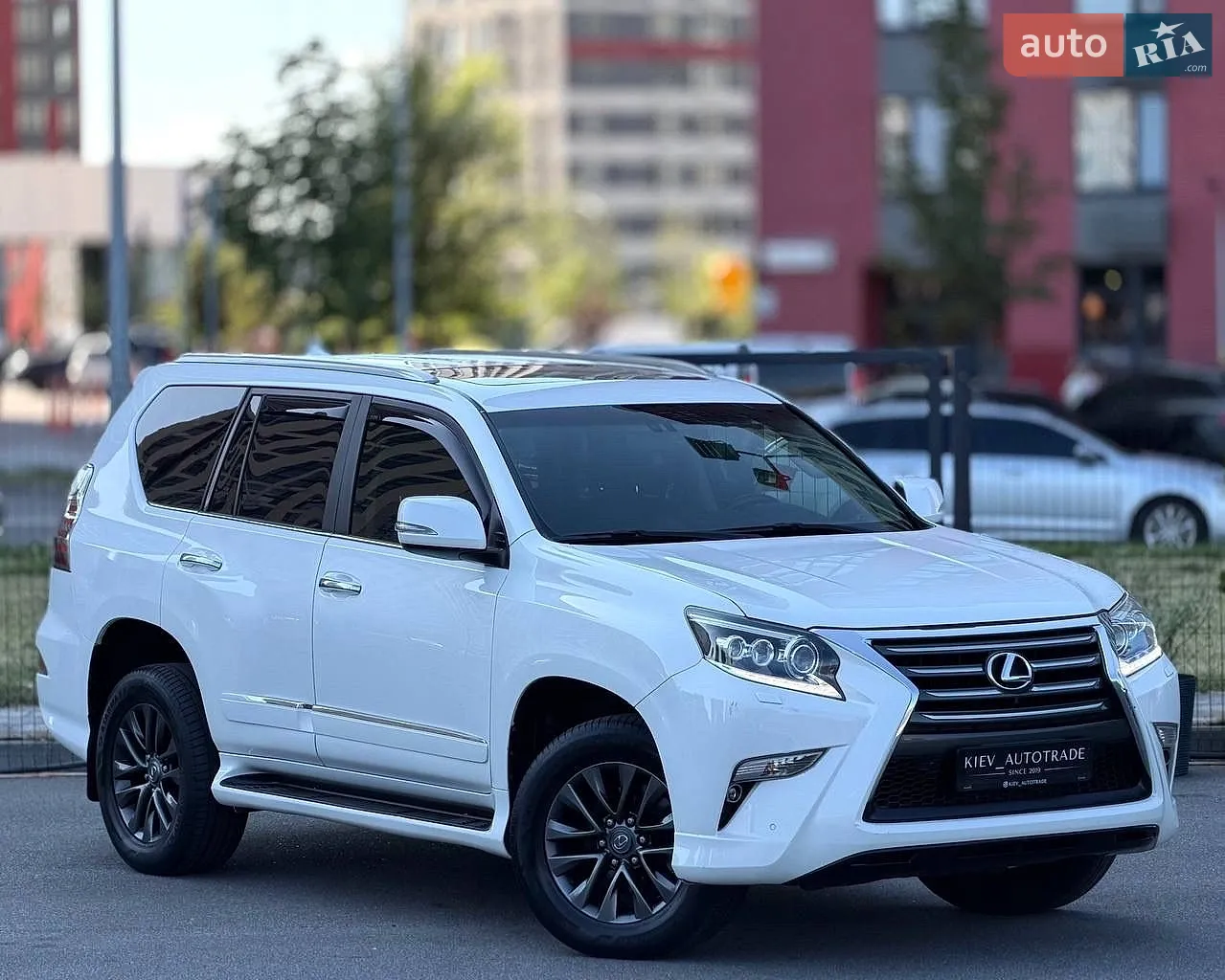2015 Lexus GX - мініатюра 2