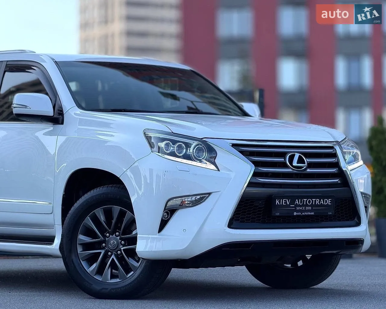 2015 Lexus GX - мініатюра 3