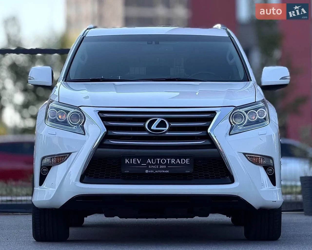 2015 Lexus GX - мініатюра 4