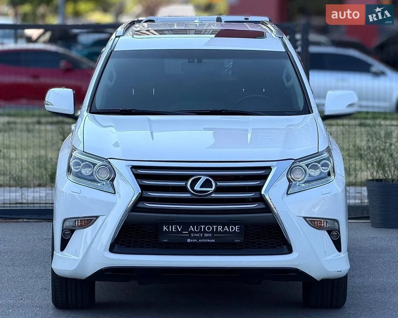 2015 Lexus GX - мініатюра 5
