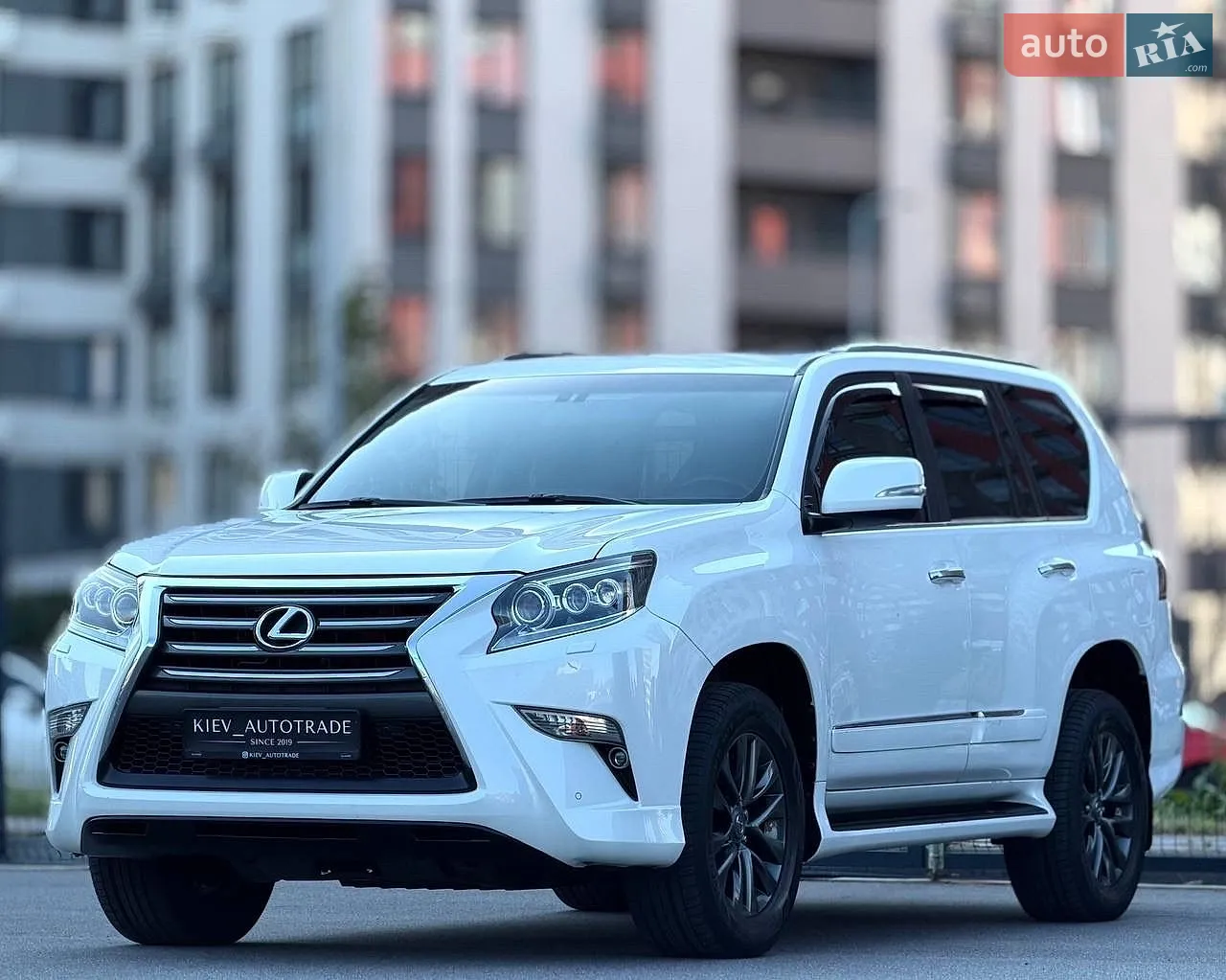 2015 Lexus GX - мініатюра 6