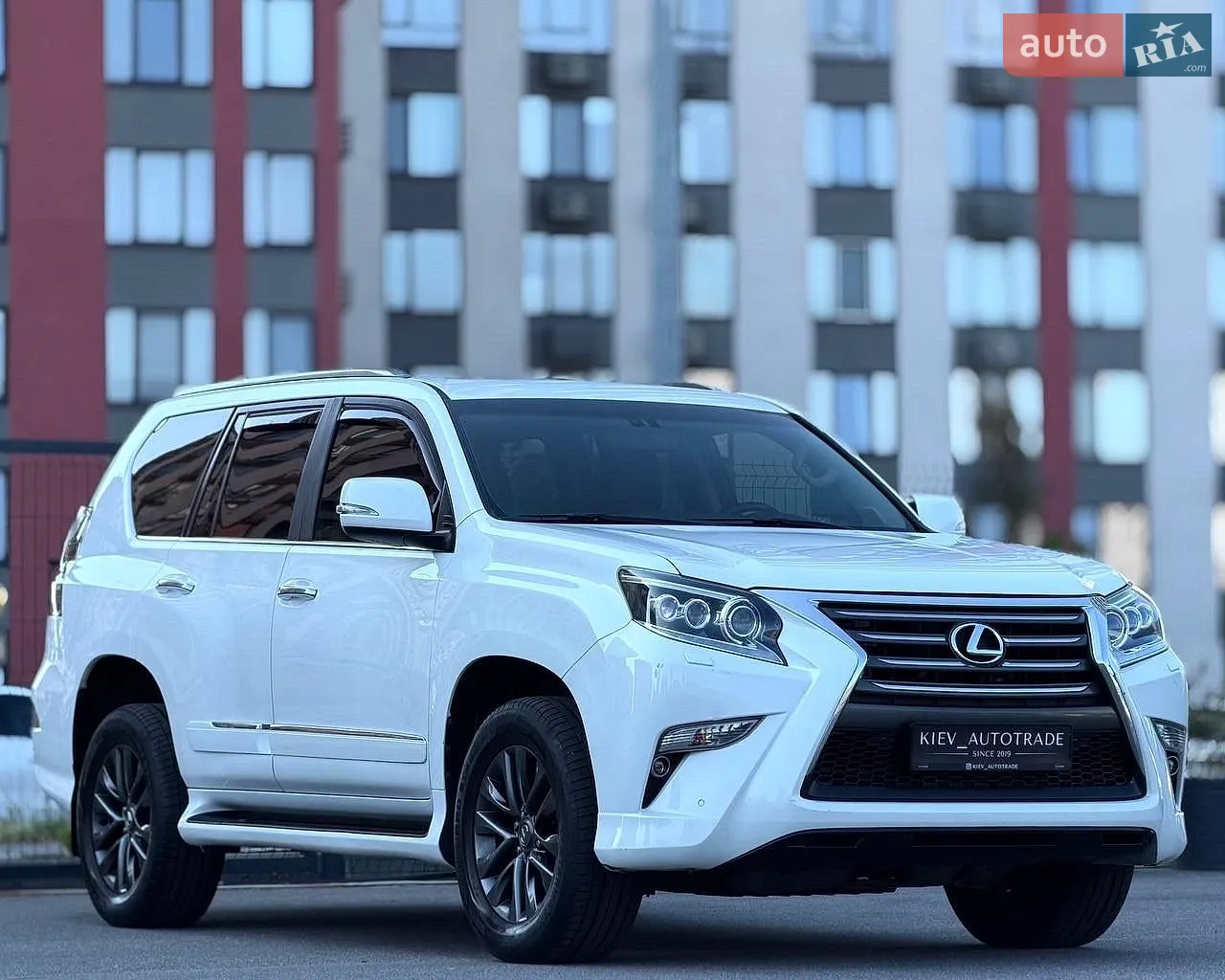 2015 Lexus GX - мініатюра 7