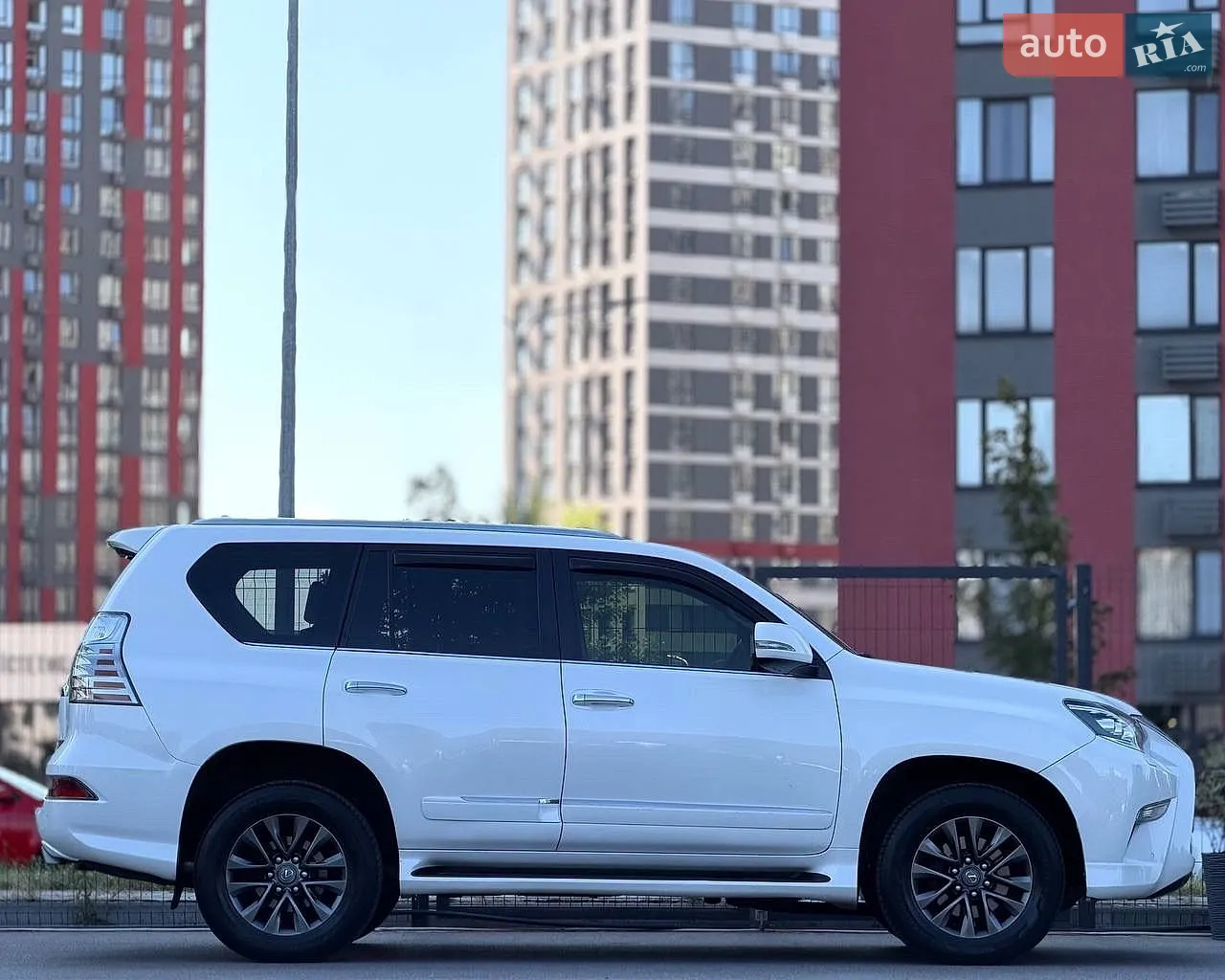 2015 Lexus GX - мініатюра 8