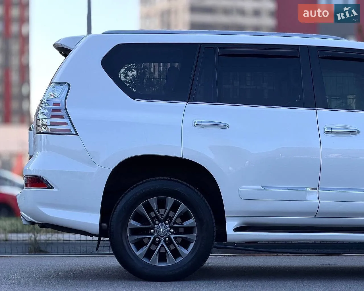 2015 Lexus GX - мініатюра 9