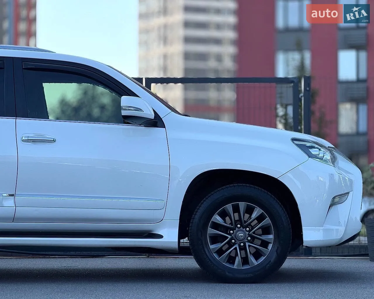 2015 Lexus GX - мініатюра 10