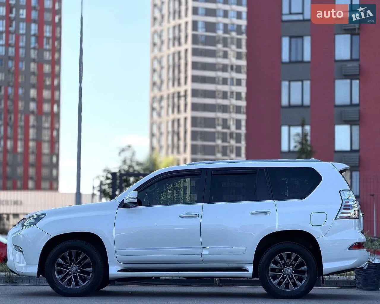 2015 Lexus GX - мініатюра 11