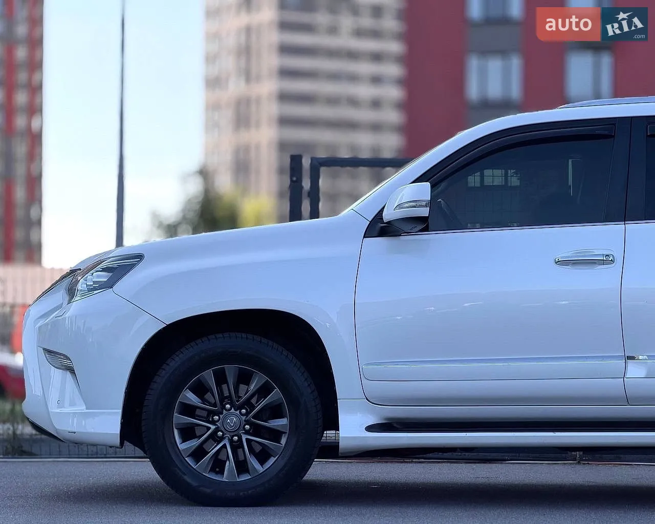 2015 Lexus GX - мініатюра 12