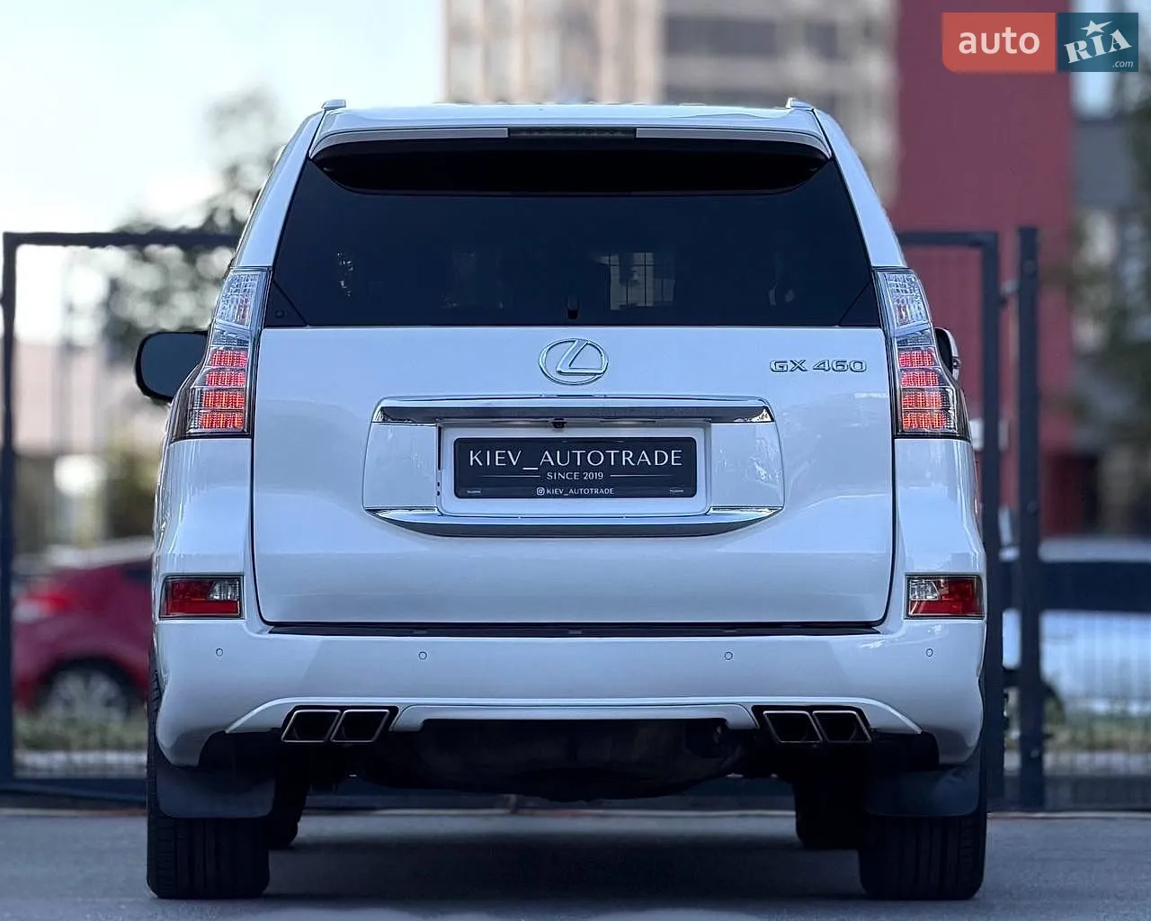 2015 Lexus GX - мініатюра 14