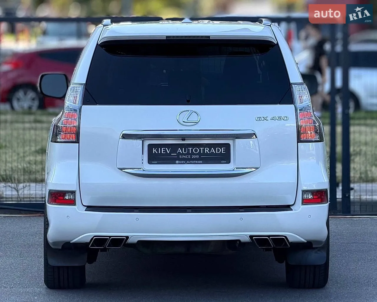 2015 Lexus GX - мініатюра 15