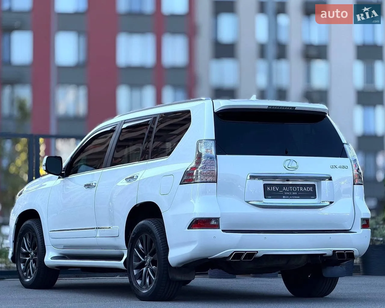 2015 Lexus GX - мініатюра 16