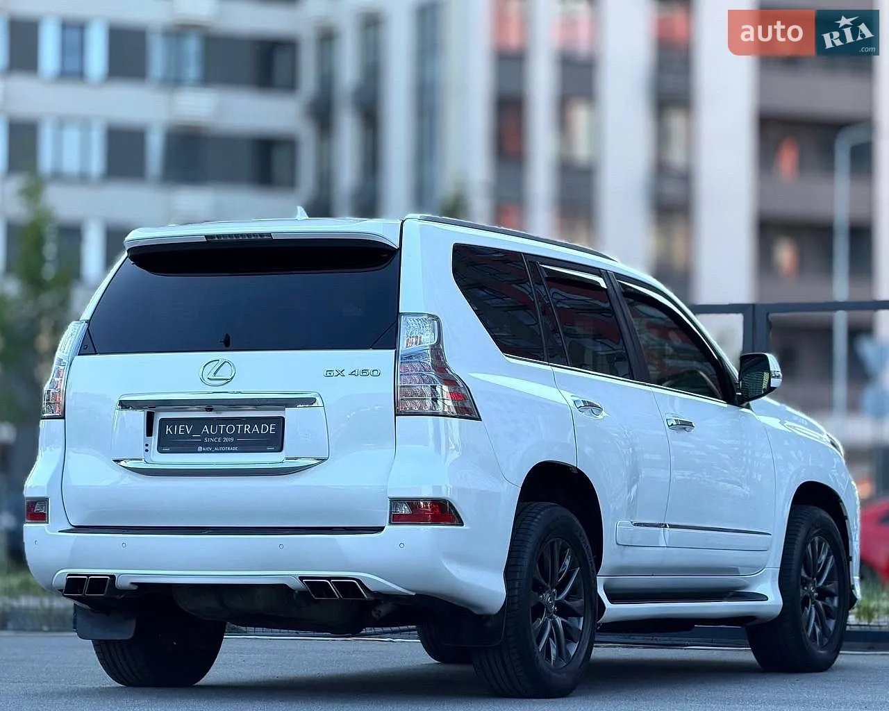 2015 Lexus GX - мініатюра 17
