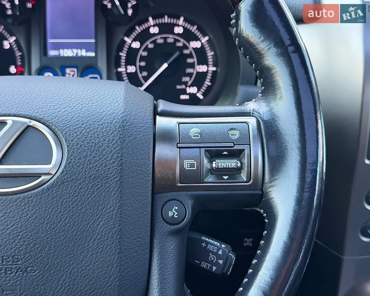 2015 Lexus GX - мініатюра 26