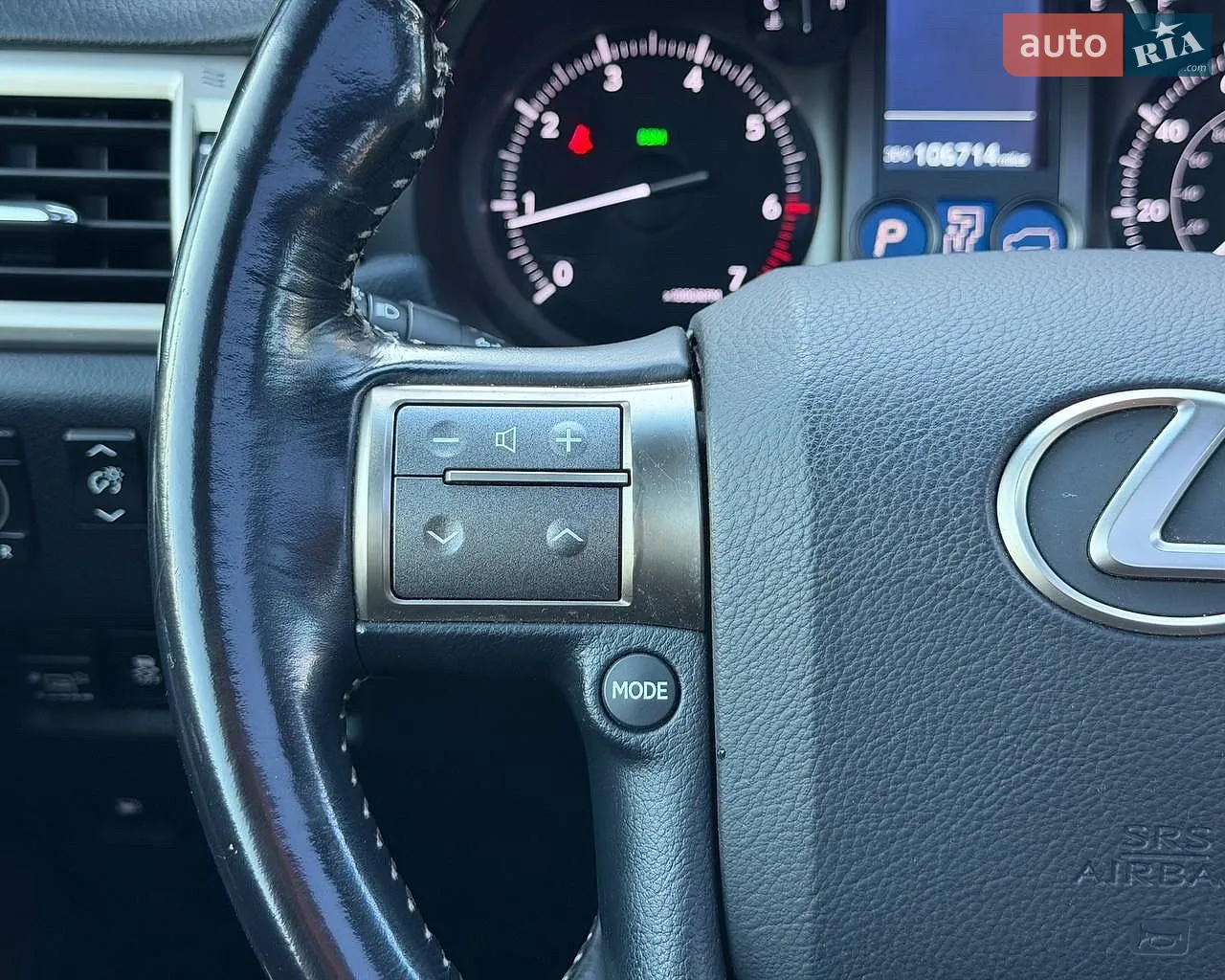 2015 Lexus GX - мініатюра 27