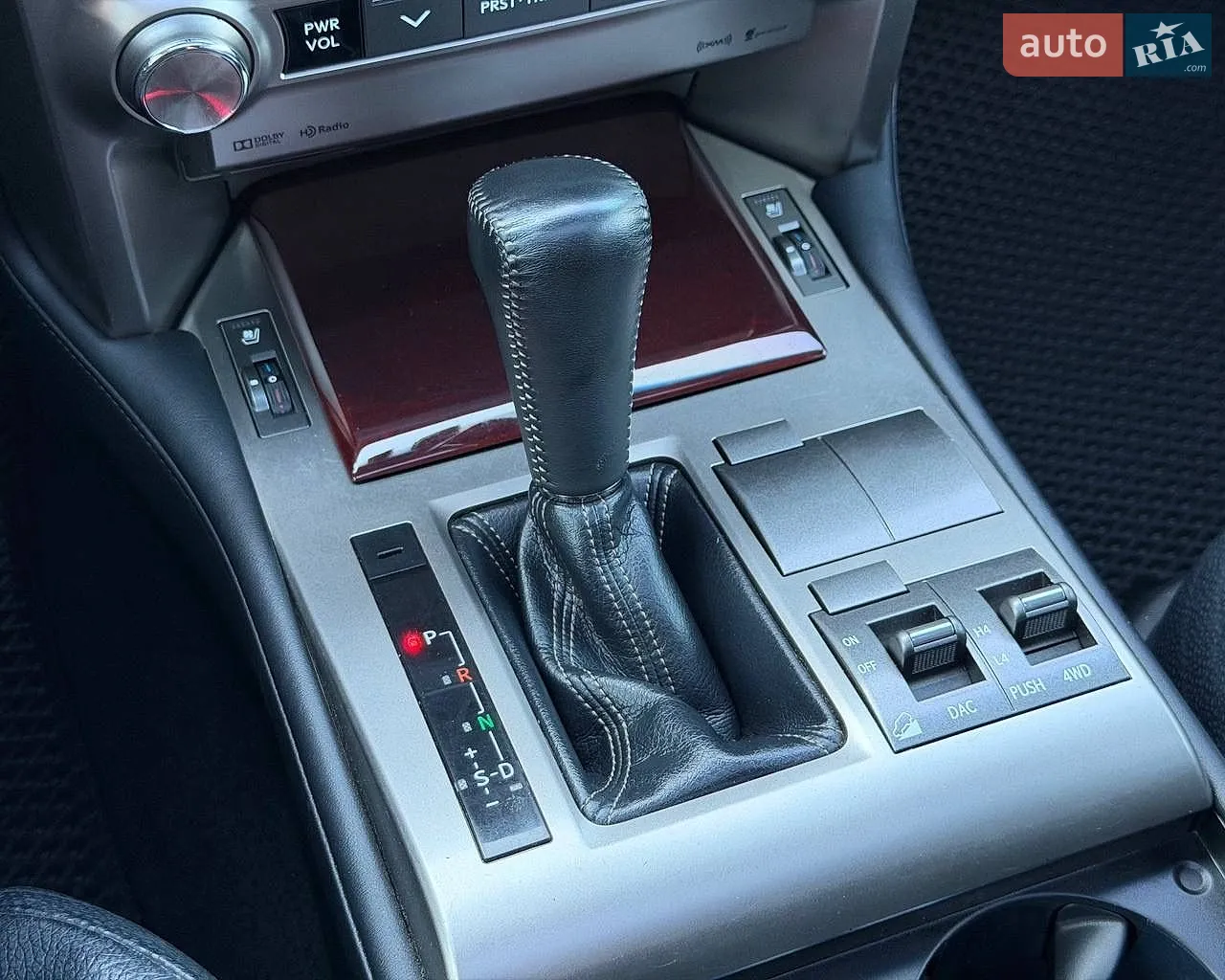 2015 Lexus GX - мініатюра 39