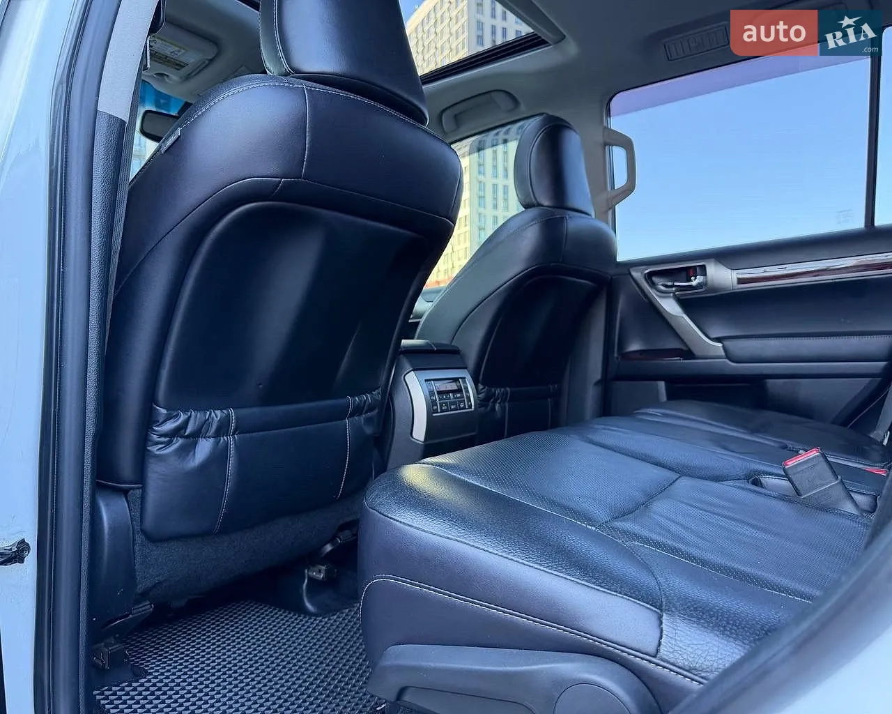 2015 Lexus GX - мініатюра 40