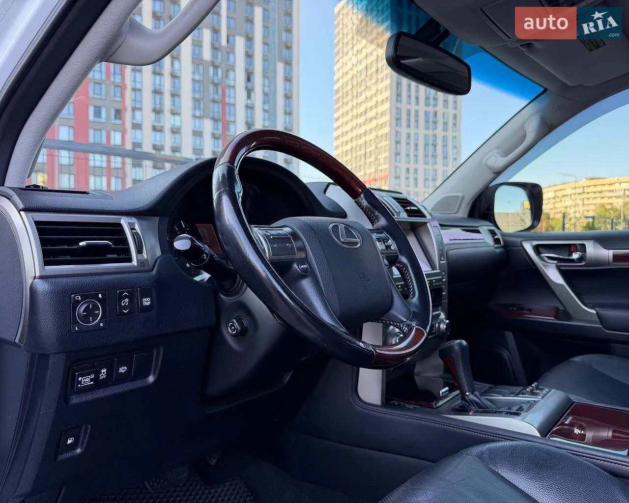 2015 Lexus GX - мініатюра 41
