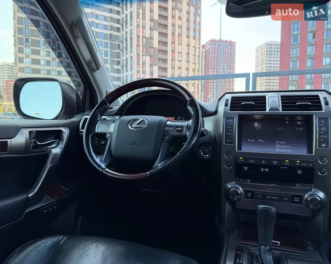 2015 Lexus GX - мініатюра 43