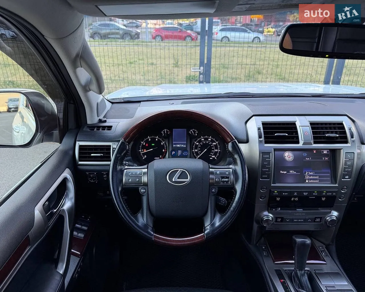 2015 Lexus GX - мініатюра 44