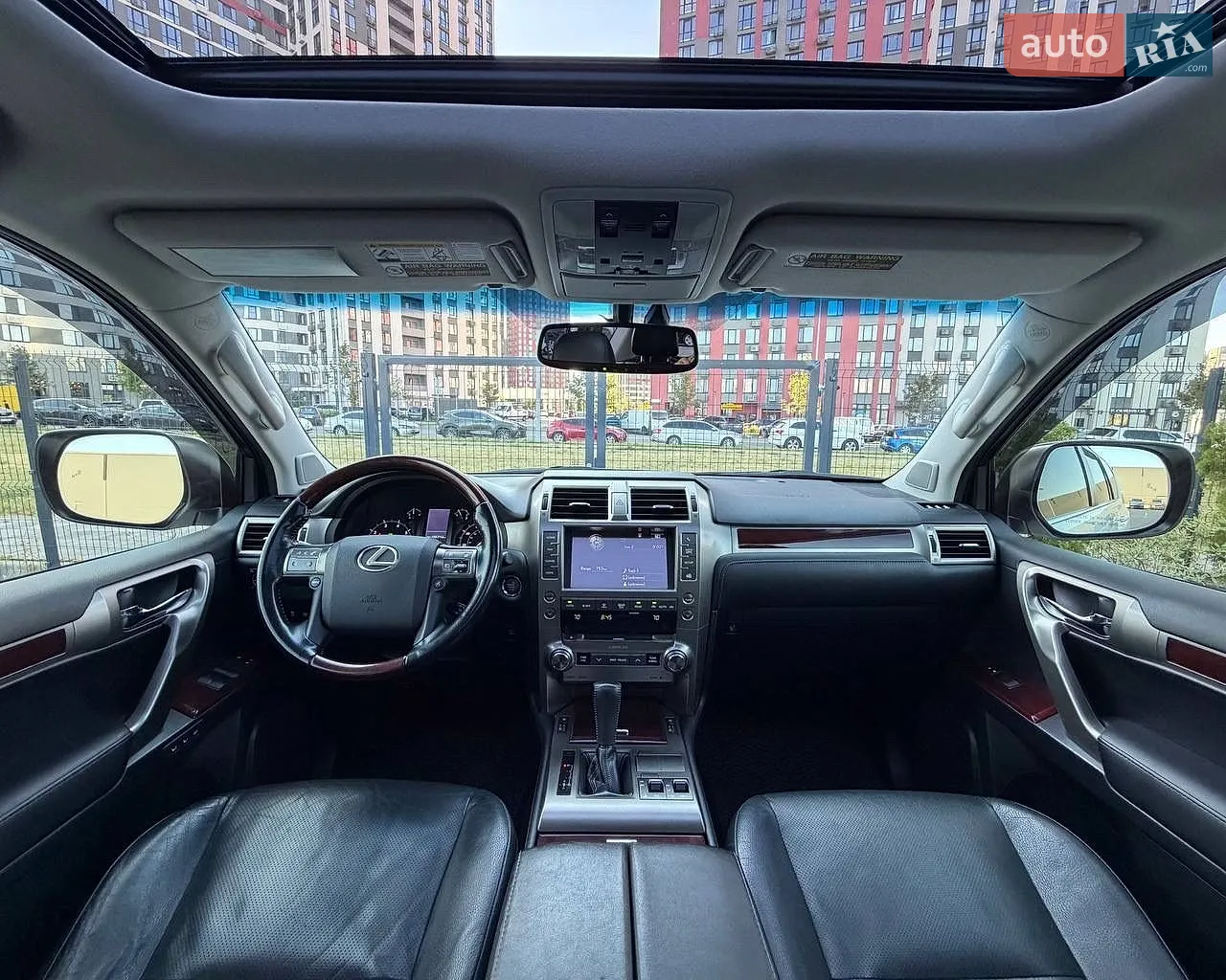 2015 Lexus GX - мініатюра 46
