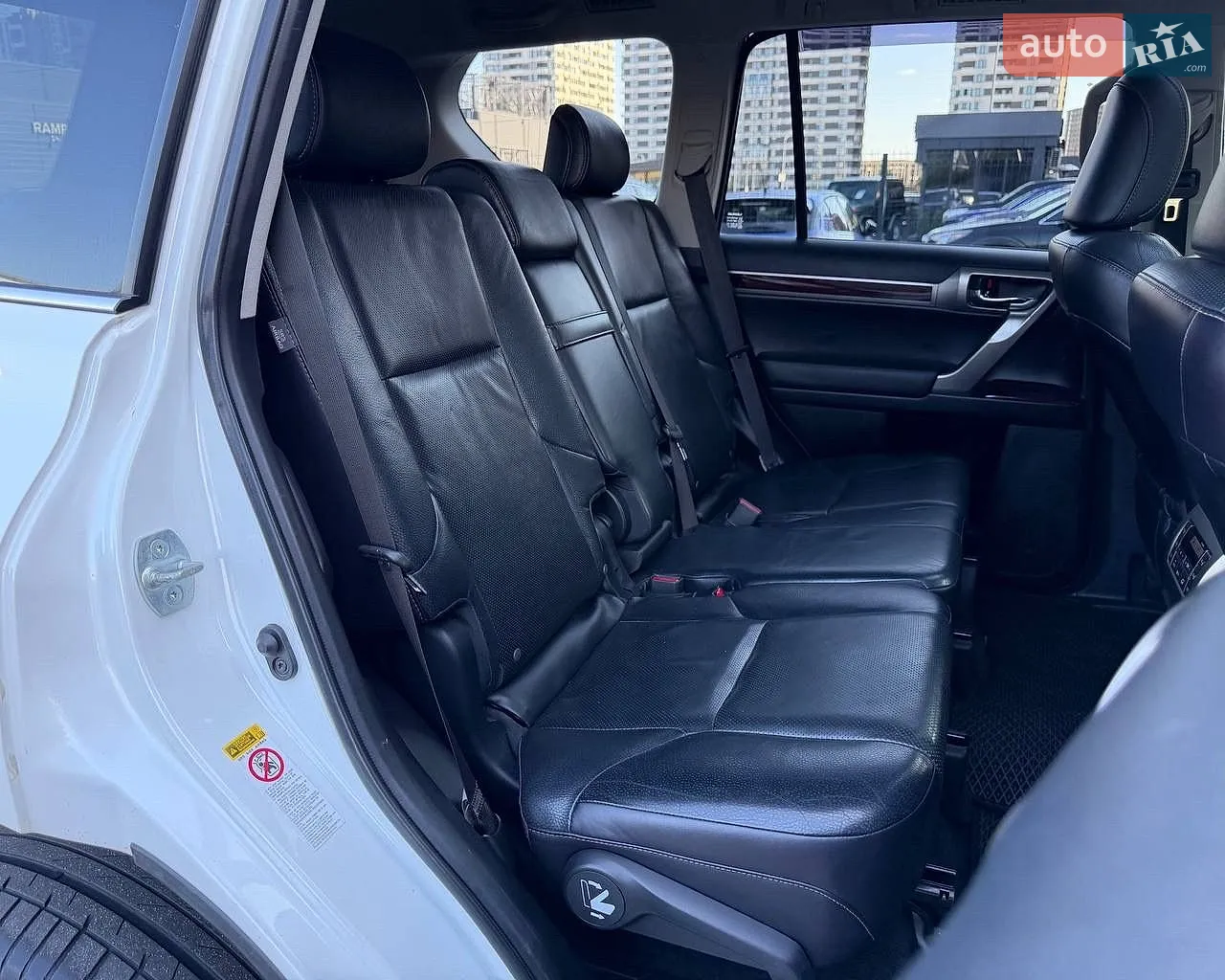 2015 Lexus GX - мініатюра 48