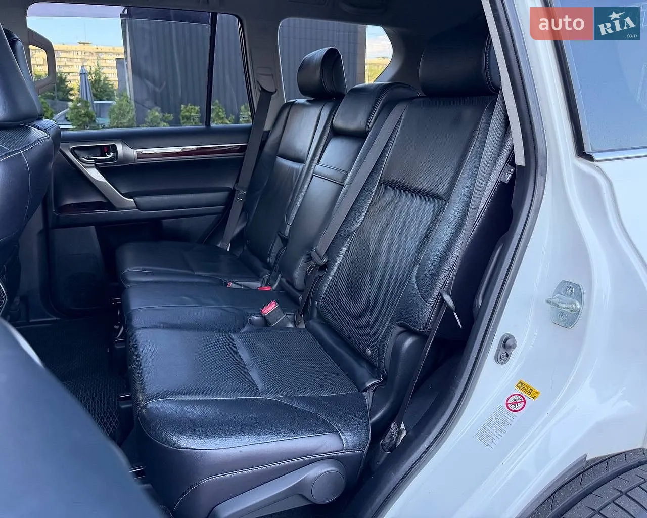 2015 Lexus GX - мініатюра 49
